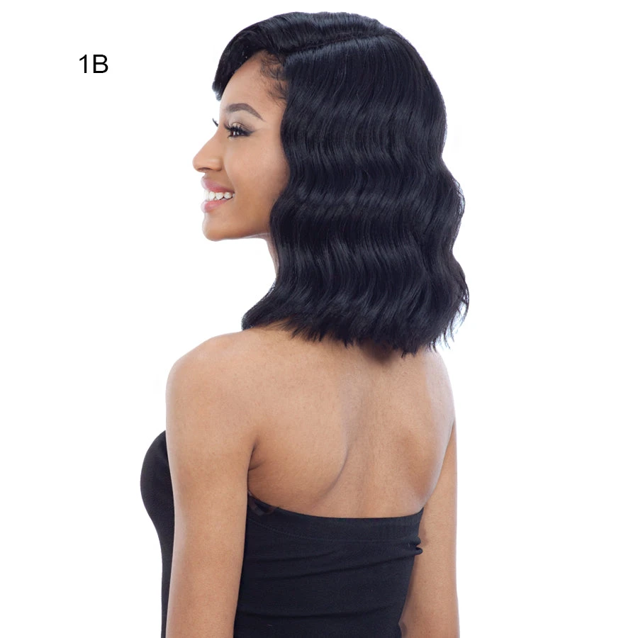 Freetress Equal Synthetic Hair 5 Inch Lace Part Wig - VAL 6 Freetress Equal Synthetic Hair 5 Inch Lace Part Wig - VAL - Image 6