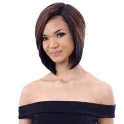 Freetress Equal Synthetic Hair 5 Inch Lace Part Wig - VASHANTI