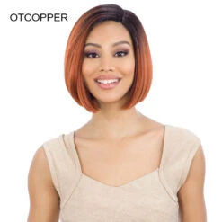 Freetress Equal Synthetic Hair 5 Inch Lace Part Wig - VIVIAN -Loreal Store freetress equal synthetic hair 5 inch lace part wig vivian 2