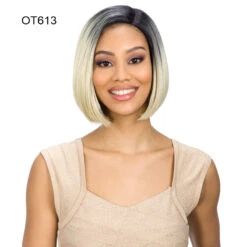 Freetress Equal Synthetic Hair 5 Inch Lace Part Wig - VIVIAN -Loreal Store freetress equal synthetic hair 5 inch lace part wig vivian 3