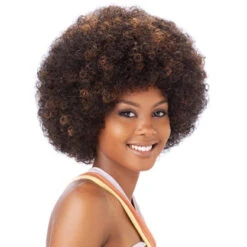 Freetress Equal Synthetic Wig - AFRO MEDIUM