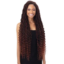 Freetress Synthetic Braid - 2X HIPPIE LOC 30