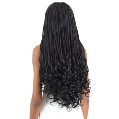 Freetress Synthetic Braid - 3X FRENCH CURL BRAID 22 8 Freetress Synthetic Braid - 3X FRENCH CURL BRAID 22 -Loreal Store freetress synthetic braid 3x french curl braid 22 2