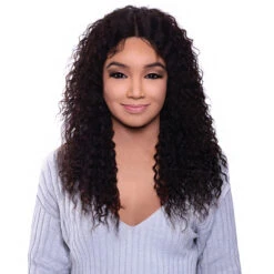 Hair Couture 100% Remy Human Hair 360 13x6 Lace Frontal Wig - SABRINA