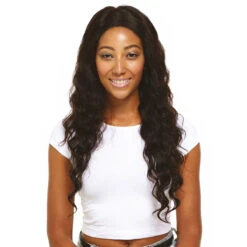 Hair Couture 100% Remy Human Hair 360 13x6 Lace Frontal Wig - ALESSANDRA