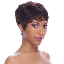 Harlem125 100% Human Hair Wig - GM901