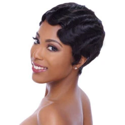Harlem125 100% Human Hair Wig - GM902