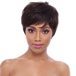 Harlem125 100% Human Hair Wig - GM905