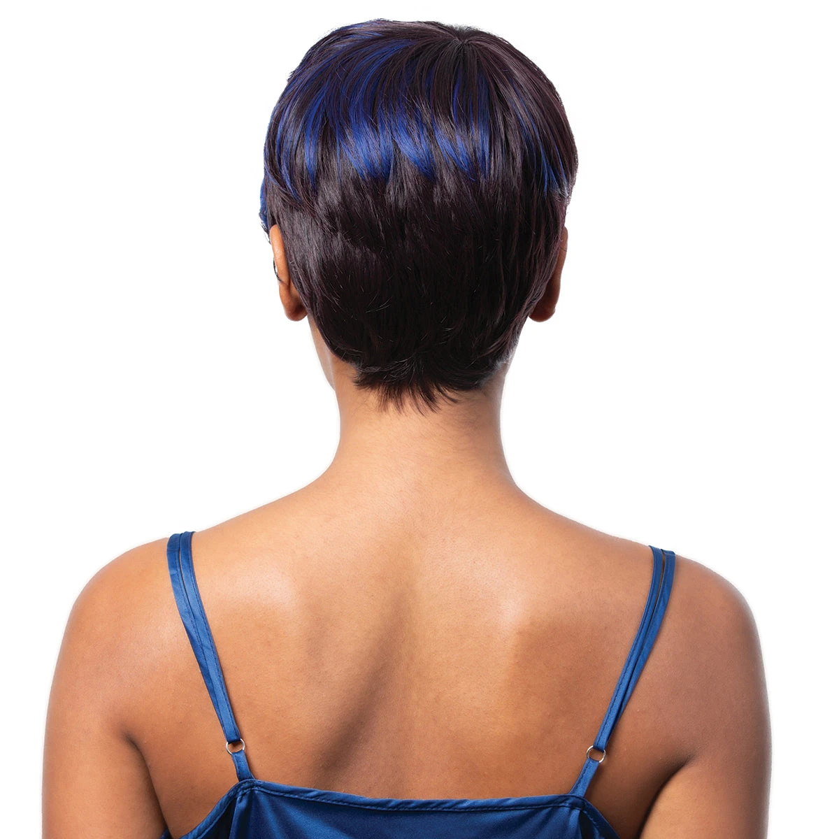 Harlem 125 Gogo Synthetic Hair Wig - GO124 4 Harlem 125 Gogo Synthetic Hair Wig - GO124 - Image 4