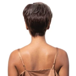 Harlem 125 Gogo Synthetic Hair Wig - GO125 7 Harlem 125 Gogo Synthetic Hair Wig - GO125 -Loreal Store harlem 125 gogo synthetic hair wig go125 3