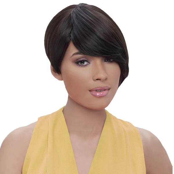 Harlem 125 Synthetic Hair Gogo Fashion Wig - GO101 1 Harlem 125 Synthetic Hair Gogo Fashion Wig - GO101