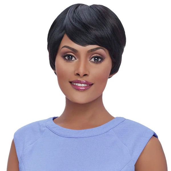 Harlem 125 Synthetic Hair Gogo Fashion Wig - GO102 1 Harlem 125 Synthetic Hair Gogo Fashion Wig - GO102