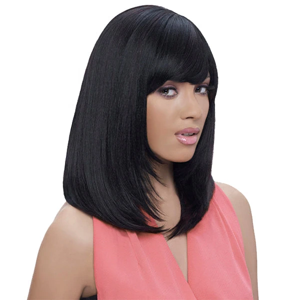 Harlem 125 Synthetic Hair Gogo Fashion Wig - GO105 1 Harlem 125 Synthetic Hair Gogo Fashion Wig - GO105