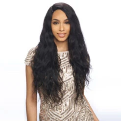 Harlem125 100% Brazilian Natural Remy 13x5 Glueless HD Lace Wig - BL043