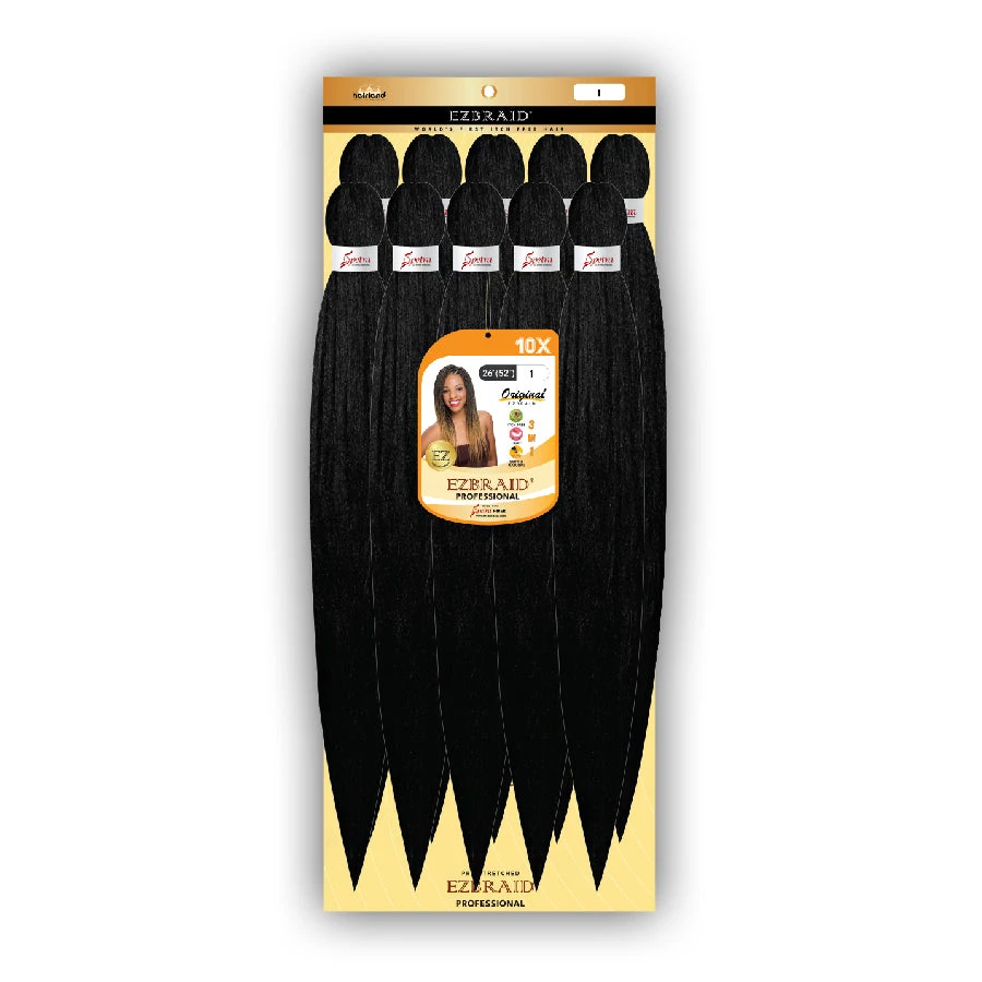 Innocence Hair Spetra Synthetic Braid - 10X EZ BRAID 26 1 Innocence Hair Spetra Synthetic Braid - 10X EZ BRAID 26