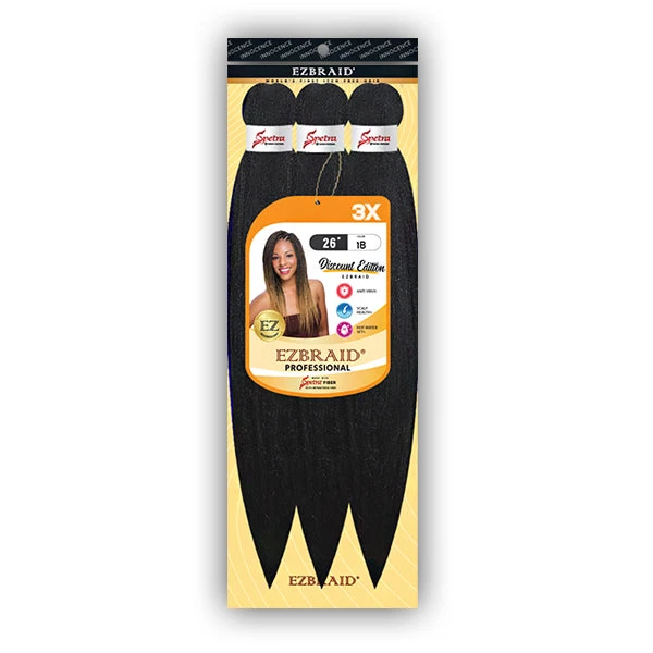Innocence Hair Spetra Synthetic Braid - 3X EZ BRAID 26 1 Innocence Hair Spetra Synthetic Braid - 3X EZ BRAID 26