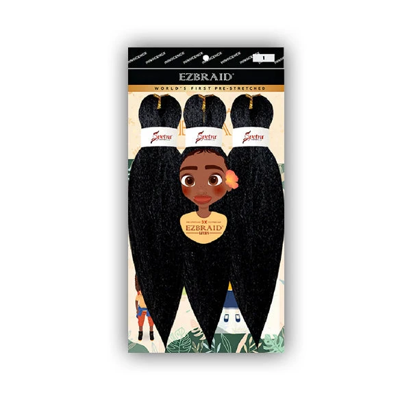 Innocence Hair Spetra Synthetic Braid - 3X KIDS EZ BRAID 12 1 Innocence Hair Spetra Synthetic Braid - 3X KIDS EZ BRAID 12
