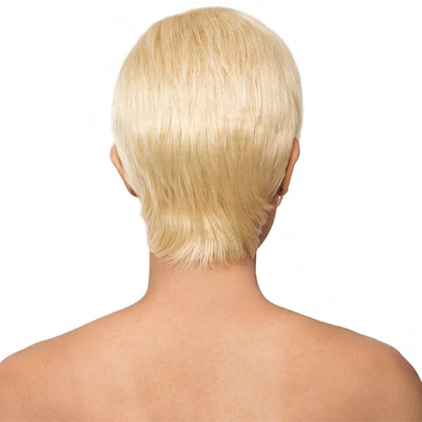 It's A Cap Weave 100% Human Hair Wig - MON AMI 4 It's A Cap Weave 100% Human Hair Wig - MON AMI - Image 4