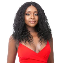 Its A Wig Synthetic Lace Part Wig - Q PART LACE CANDACE