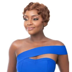 Its A Wig Synthetic Wig - BIG FINE