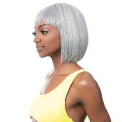 Its A Wig Synthetic Wig - BOB BANG 10 7 Its A Wig Synthetic Wig - BOB BANG 10 -Loreal Store its a wig synthetic wig bob bang 10 3