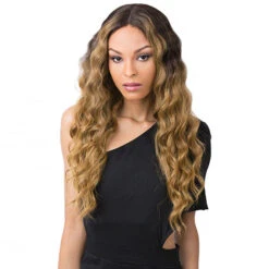 It's A Wig Synthetic Wig - EDGAR