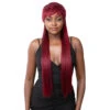 Its A Wig Synthetic Wig - MULLET PONY WIG KATRINA