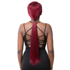 Its A Wig Synthetic Wig - MULLET PONY WIG KATRINA 13 Its A Wig Synthetic Wig - MULLET PONY WIG KATRINA -Loreal Store its a wig synthetic wig mullet pony wig katrina 6