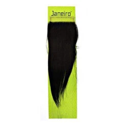 Janeiro 100% Virgin Brazilian Remy Hair 4x4 Full Lace Closure - STRAIGHT