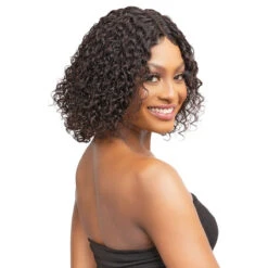 Janet Collection 100% Natural Virgin Remy Human Hair 13x4 Glueless HD Lace Wig - OKSANA -Loreal Store janet collection 100 natural virgin remy human hair 13x4 glueless hd lace wig oksana 2