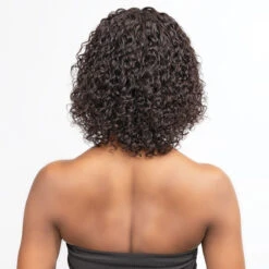 Janet Collection 100% Natural Virgin Remy Human Hair 13x4 Glueless HD Lace Wig - OKSANA -Loreal Store janet collection 100 natural virgin remy human hair 13x4 glueless hd lace wig oksana 3