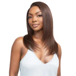 Janet Collection 100% Natural Virgin Remy Human Hair 360 13x4 Glueless HD Lace Wig - BABETTE 6 Janet Collection 100% Natural Virgin Remy Human Hair 360 13x4 Glueless HD Lace Wig - BABETTE -Loreal Store janet collection 100 natural virgin remy human hair 360 13x4 glueless hd lace wig babette 2