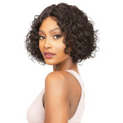 Janet Collection 100% Natural Virgin Remy Human Hair Deep Part Wig - JALIA 8 Janet Collection 100% Natural Virgin Remy Human Hair Deep Part Wig - JALIA -Loreal Store janet collection 100 natural virgin remy human hair deep part wig jalia 2