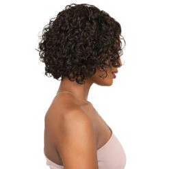 Janet Collection 100% Natural Virgin Remy Human Hair Deep Part Wig - JALIA 10 Janet Collection 100% Natural Virgin Remy Human Hair Deep Part Wig - JALIA -Loreal Store janet collection 100 natural virgin remy human hair deep part wig jalia 4