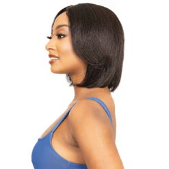 Janet Collection 100% Natural Virgin Remy Human Hair Deep Part Wig - NOLAN -Loreal Store janet collection 100 natural virgin remy human hair deep part wig nolan 2