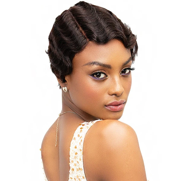 Janet Collection 100% Remy Human Hair Parting Wig - MOMMY PART 1 Janet Collection 100% Remy Human Hair Parting Wig - MOMMY PART