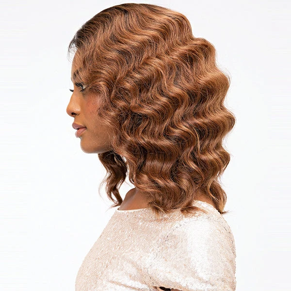 Janet Collection Extended Part Lace Based Deep Part Wig - ELLA 2 Janet Collection Extended Part Lace Based Deep Part Wig - ELLA - Image 2