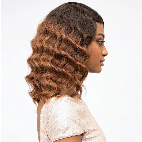 Janet Collection Extended Part Lace Based Deep Part Wig - ELLA 3 Janet Collection Extended Part Lace Based Deep Part Wig - ELLA - Image 3