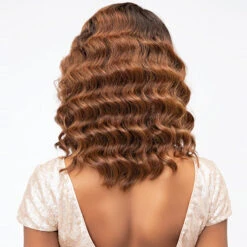 Janet Collection Extended Part Lace Based Deep Part Wig - ELLA 9 Janet Collection Extended Part Lace Based Deep Part Wig - ELLA -Loreal Store janet collection extended part lace based deep part wig ella 3