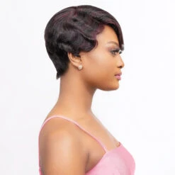 Janet Collection Lavish 100% Virgin Human Hair Deep Part Wig - DAMARI 8 Janet Collection Lavish 100% Virgin Human Hair Deep Part Wig - DAMARI -Loreal Store janet collection lavish 100 virgin human hair deep part wig damari 3