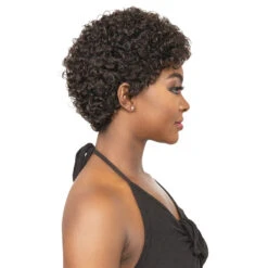 Janet Collection Lavish 100% Virgin Human Hair Wig - BUENA -Loreal Store janet collection lavish 100 virgin human hair wig buena 3