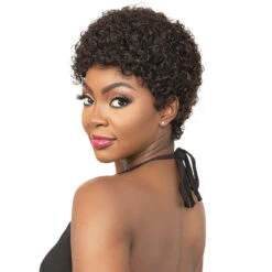 Janet Collection Lavish 100% Virgin Human Hair Wig - BUENA -Loreal Store janet collection lavish 100 virgin human hair wig buena 4