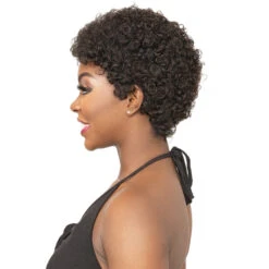 Janet Collection Lavish 100% Virgin Human Hair Wig - BUENA -Loreal Store janet collection lavish 100 virgin human hair wig buena 5