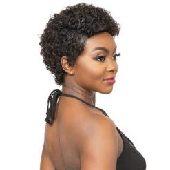 Janet Collection Lavish 100% Virgin Human Hair Wig - BUENA -Loreal Store janet collection lavish 100 virgin human hair wig buena 7