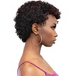 Janet Collection Lavish 100% Virgin Human Hair Wig - EMILIA -Loreal Store janet collection lavish 100 virgin human hair wig emilia 5