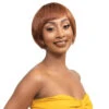 Janet Collection Lavish 100% Virgin Human Hair Wig - RIVER