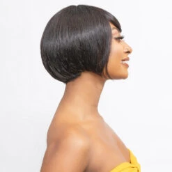 Janet Collection Lavish 100% Virgin Human Hair Wig - RIVER 10 Janet Collection Lavish 100% Virgin Human Hair Wig - RIVER -Loreal Store janet collection lavish 100 virgin human hair wig river 4