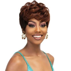 Janet Collection Lavish 100% Virgin Human Hair Wig - TIKA -Loreal Store janet collection lavish 100 virgin human hair wig tika 4