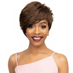 Janet Collection MyBelle Synthetic Hair Wig - ALEXA