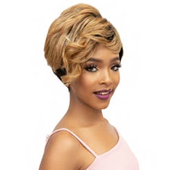 Janet Collection MyBelle Synthetic Hair Wig - OAKLYN -Loreal Store janet collection mybelle synthetic hair wig oaklyn 4